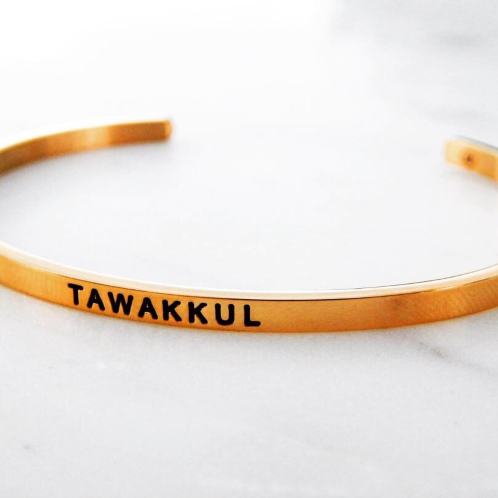 Authentic ACCESSARI CUFF BRACELET